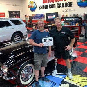2021 May Detailing Class with Mike Phillips Autogeek