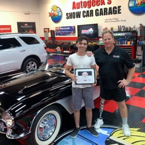 2021 May Detailing Class with Mike Phillips Autogeek