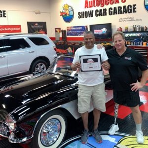 2021 May Detailing Class with Mike Phillips Autogeek