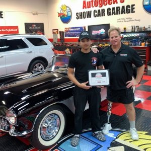 2021 May Detailing Class with Mike Phillips Autogeek