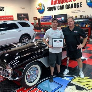 2021 May Detailing Class with Mike Phillips Autogeek