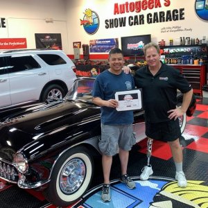 2021 May Detailing Class with Mike Phillips Autogeek