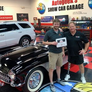 2021 May Detailing Class with Mike Phillips Autogeek