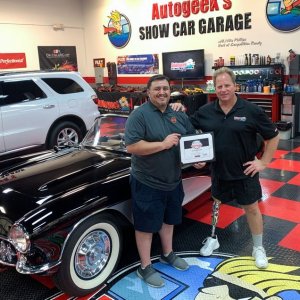 2021 May Detailing Class with Mike Phillips Autogeek