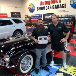 2021 May Detailing Class with Mike Phillips Autogeek
