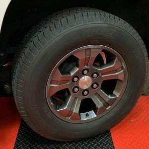 PBL Tire Clear Coat