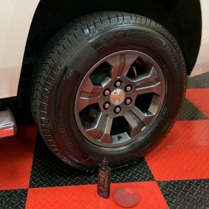 PBL Tire Clear Coat