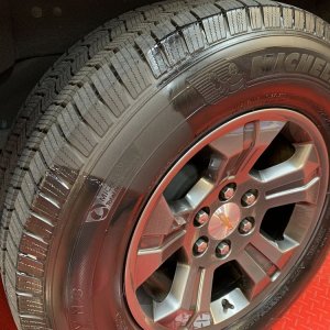 PBL Tire Clear Coat