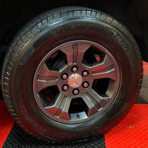 PBL Tire Clear Coat