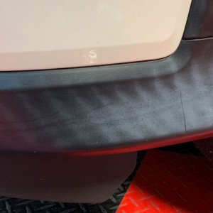 Zerbra Stripes Plastic Trim Solution Finish Mike Phillips