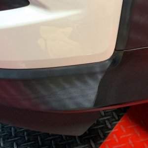 Zerbra Stripes Plastic Trim Solution Finish Mike Phillips