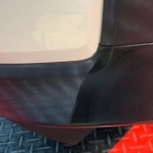 Zerbra Stripes Plastic Trim Solution Finish Mike Phillips