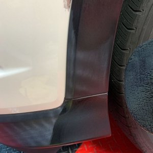Zerbra Stripes Plastic Trim Solution Finish Mike Phillips
