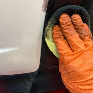 Zerbra Stripes Plastic Trim Solution Finish Mike Phillips