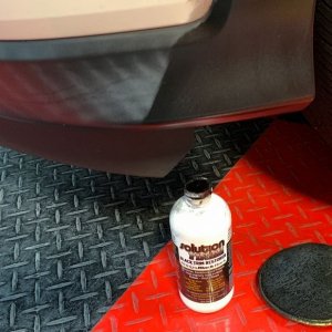 Zerbra Stripes Plastic Trim Solution Finish Mike Phillips