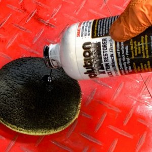 Zerbra Stripes Plastic Trim Solution Finish Mike Phillips
