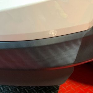 Zerbra Stripes Plastic Trim Solution Finish Mike Phillips