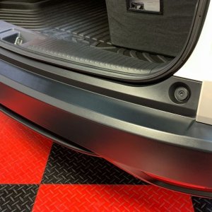 Zerbra Stripes Plastic Trim Solution Finish Mike Phillips