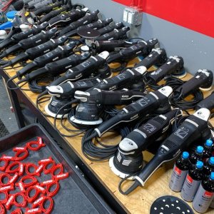RUPES Cable Clamp