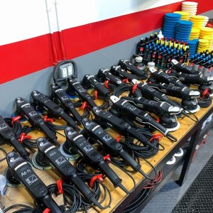 RUPES Cable Clamp