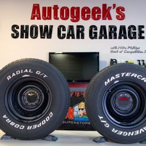 PBL Tire Clear Coat Mike Phillips Autogeek