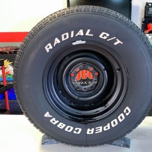 PBL Tire Clear Coat Mike Phillips Autogeek
