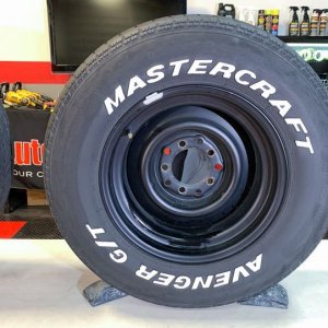 PBL Tire Clear Coat Mike Phillips Autogeek