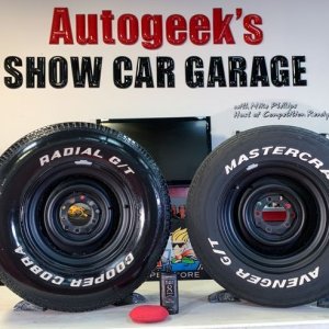 PBL Tire Clear Coat Mike Phillips Autogeek
