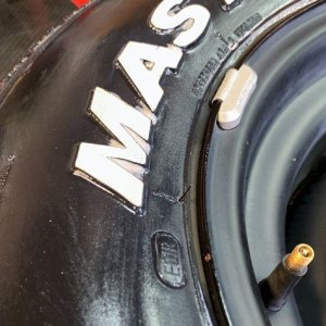 PBL Tire Clear Coat Mike Phillips Autogeek