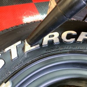 PBL Tire Clear Coat Mike Phillips Autogeek