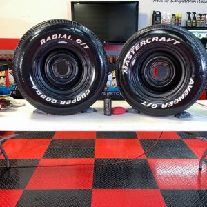 PBL Tire Clear Coat Mike Phillips Autogeek