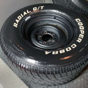 PBL Tire Clear Coat Mike Phillips Autogeek