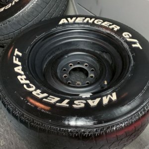 PBL Tire Clear Coat Mike Phillips Autogeek
