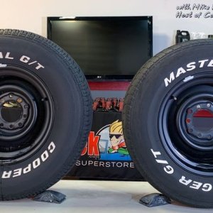 PBL Tire Clear Coat Mike Phillips Autogeek