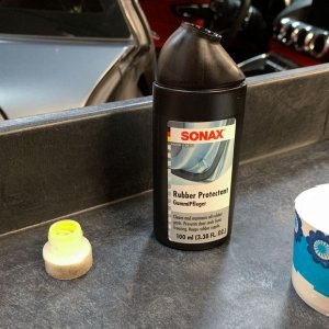 GummiPfleger SONAX Door Rubber Gasket Protectant