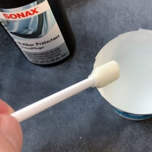 GummiPfleger SONAX Door Rubber Gasket Protectant