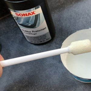 GummiPfleger SONAX Door Rubber Gasket Protectant
