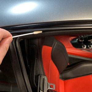 GummiPfleger SONAX Door Rubber Gasket Protectant