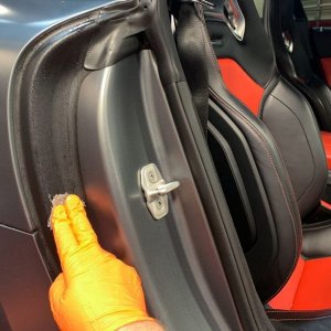 GummiPfleger SONAX Door Rubber Gasket Protectant