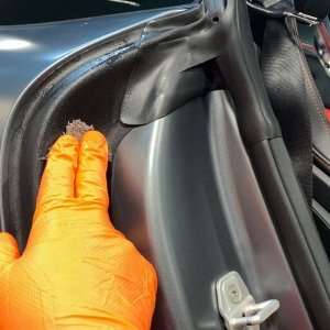 GummiPfleger SONAX Door Rubber Gasket Protectant
