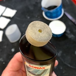 GummiPfleger SONAX Door Rubber Gasket Protectant