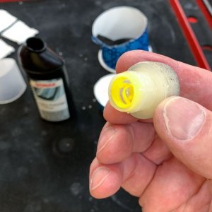 GummiPfleger SONAX Door Rubber Gasket Protectant