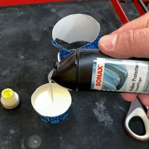 GummiPfleger SONAX Door Rubber Gasket Protectant