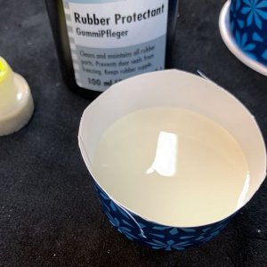 GummiPfleger SONAX Door Rubber Gasket Protectant
