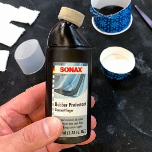 GummiPfleger SONAX Door Rubber Gasket Protectant