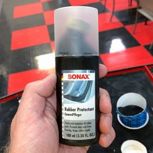 GummiPfleger SONAX Door Rubber Gasket Protectant