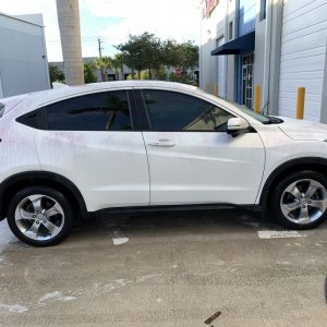SONAX Fallout Remover - Car Washing Clean Car