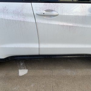 SONAX Fallout Remover - Car Washing Clean Car