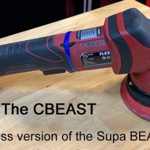 FLEX XC 3401 VRG BEAST CBEAST Supa Gear Driven