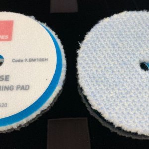 FLEX BEAST - Supa BEAST and CBEAST BUFFING PAD RECOMMENDATIONS